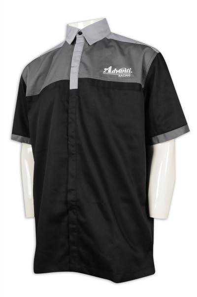 DS072 Design short-sleeved darts team shirts dacron thick yarn card online single darts team shirts hk centre 45 degree